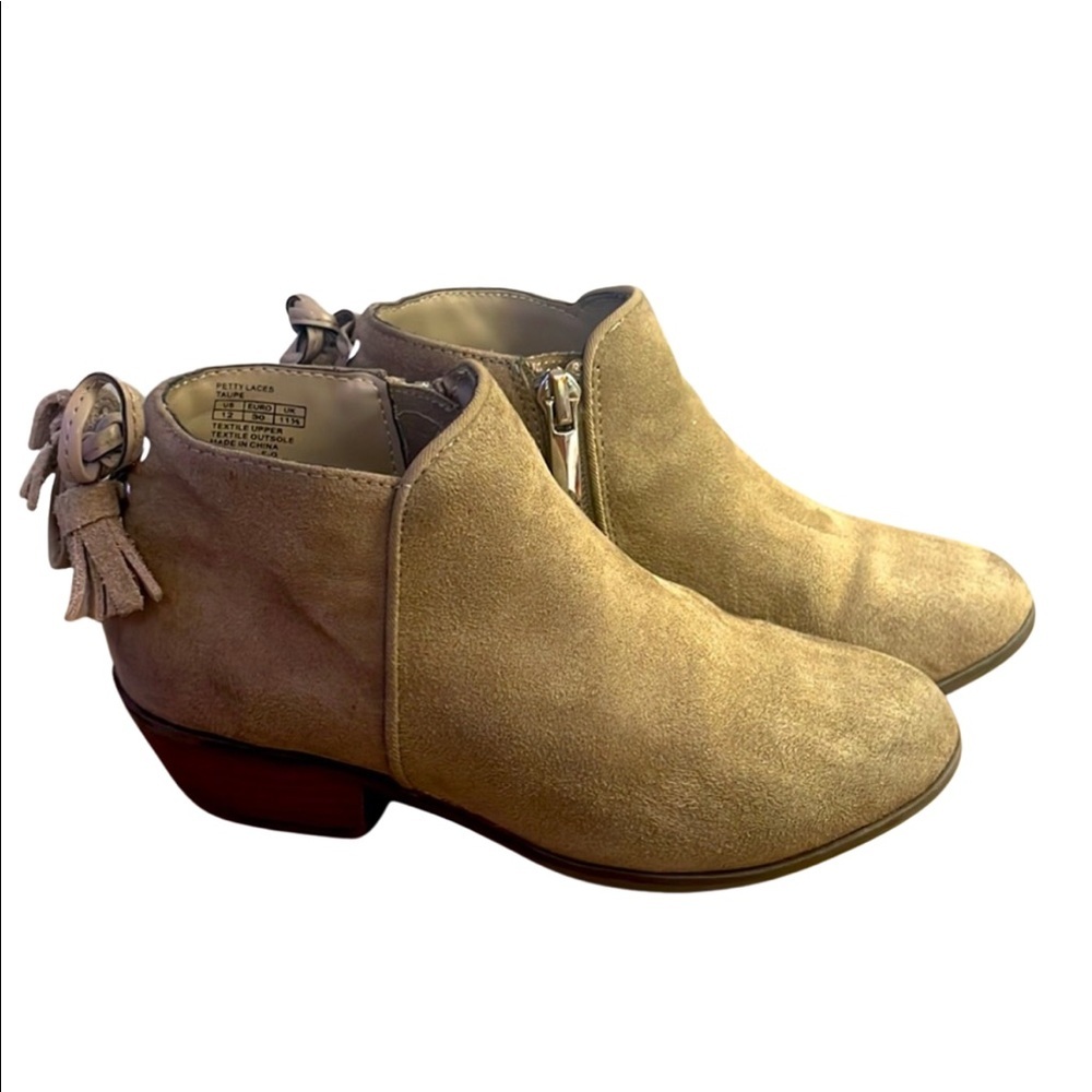 Sam Edelman Ankle Boot Girls Size 12